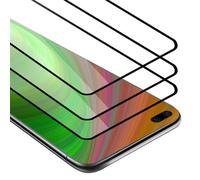 3x Vetro temperato Pellicola per Huawei P40 Proteggi schermo intero