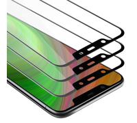3x Vetro temperato Pellicola per Nokia 7.1 Proteggi schermo intero
