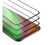 3x Vetro temperato Pellicola per Oppo A72 Proteggi schermo intero