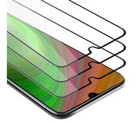 3x Vetro temperato Pellicola per Samsung Galaxy A80 / A90 4G Proteggi schermo