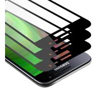 3x Vetro temperato Pellicola per Samsung Galaxy J3 2016 Proteggi schermo intero