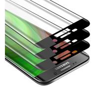3x Vetro temperato Pellicola per Samsung Galaxy S6 EDGE Proteggi schermo intero