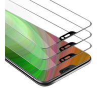 3x Vetro temperato Pellicola per Vivo V9 Proteggi schermo intero