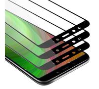 3x Vetro temperato Pellicola per Xiaomi Mi A2 / Mi 6X Proteggi schermo intero
