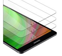 3x Vetro temperato Pellicola Prottetiva per Samsung Galaxy Tab S2 (8 Zoll)