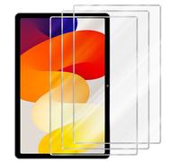 3x Vetro temperato Pellicola Prottetiva per Xiaomi Redmi Pad SE Proteggi schermo