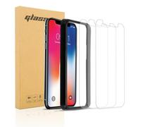 3x Vetro temperato per Apple iPhone XS MAX Pellicola Prottetiva Proteggi schermo