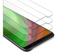 3x Vetro temperato per Asus ZenFone MAX PLUS M1 Pellicola Prottetiva Proteggi