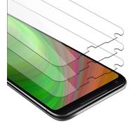 3x Vetro temperato per Google PIXEL 2 XL Pellicola Prottetiva Proteggi schermo