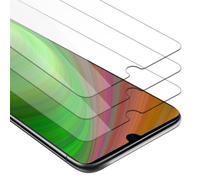 3x Vetro temperato per Honor 10 LITE / Huawei P SMART 2019 Pellicola Prottetiva