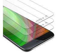 3x Vetro temperato per Honor 8 / 8 PREMIUM Pellicola Prottetiva Proteggi schermo