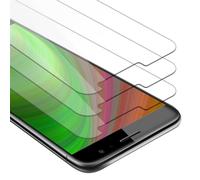 3x Vetro temperato per Huawei NOVA PLUS Pellicola Prottetiva Proteggi schermo