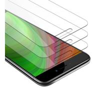 3x Vetro temperato per Huawei P8 LITE 2017 / P9 LITE 2017 Pellicola Prottetiva