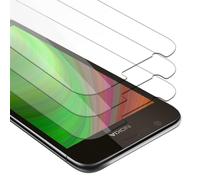 3x Vetro temperato per Nokia 1 2018 Pellicola Prottetiva Proteggi schermo