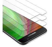 3x Vetro temperato per Samsung Galaxy A3 2016 Pellicola Prottetiva Proteggi