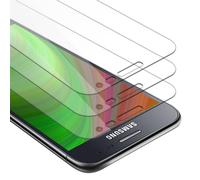 3x Vetro temperato per Samsung Galaxy J2 2015 Pellicola Prottetiva Proteggi