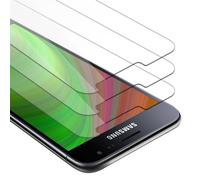 3x Vetro temperato per Samsung Galaxy J3 2016 Pellicola Prottetiva Proteggi
