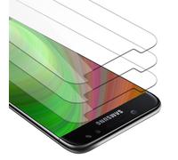3x Vetro temperato per Samsung Galaxy J7 2017 Pellicola Prottetiva Proteggi