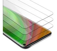 3x Vetro temperato per Samsung Galaxy S10 4G Pellicola Prottetiva Proteggi