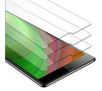 3x Vetro temperato per Sony Xperia 10 / Xperia XA3 Pellicola Prottetiva Proteggi