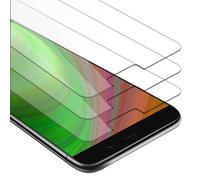 3x Vetro temperato per Xiaomi Mi 5s PLUS Pellicola Prottetiva Proteggi schermo