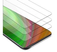 3x Vetro temperato per Xiaomi Mi 9T / Mi 9T PRO / RedMi K20 / RedMi K20 PRO