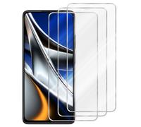 3x Vetro temperato per Xiaomi Poco X4 Pro Pellicola Prottetiva Proteggi schermo