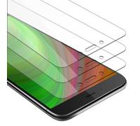 3x Vetro temperato per Xiaomi RedMi NOTE 4 Pellicola Prottetiva Proteggi schermo