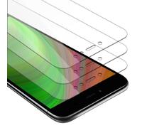 3x Vetro temperato per Xiaomi RedMi NOTE 5A PRIME Pellicola Prottetiva Proteggi