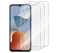 3x Vetro temperato per ZTE Blade A54 Pellicola Prottetiva Proteggi schermo