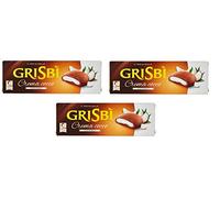 " Matilde Vicenzi " GRISBI' biscotti al cacao con crema al cocco 6 X 150g