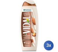 Vidal Doccia Almond e Karite' New 250ml