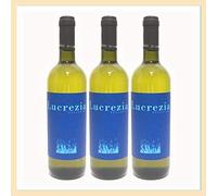 3x vino Biologico Passerina Marche IGP Lucrezia, 0,75 lt, Cantina Le Caniette, Ripatransone AP, Italy, prodotto tipico marchigiano, Italia