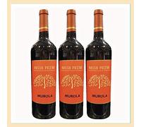 3x vino Rosso Piceno DOC, Cantina Tenute Murola, Urbisaglia, Macerata, Italy, prodotto tipico marchigiano