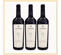 3x vino Rosso Piceno DOP Biologico, cantina Costadoro, San Benedetto del Tronto, Ascoli Piceno, Italy, prodotto tipico marchigiano