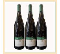 3x vino Verdicchio dei Castelli di Jesi Classico Superiore doc Tralivio, bottiglia 0,75 lt, Cantina Sartarelli, Poggio San Marcello, Ancona, Italy, prodotto tipico marchigiano