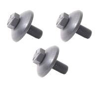 3X Vite Della Lama Destro Compatibile Con Redmax RZT54X 96767110100 (2017-11)