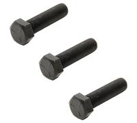 3X Vite Per Lama Dritta Compatibile Con EFCO EF 122C/22H Trattore Da Giardino