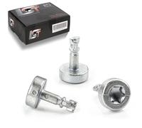 3x Viti Torx Fissaggio Il Copertura Del Motore per BMW 6er E63 E64 Nuovo
