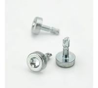 3x Viti Torx Fissaggio Il Copertura Del Motore per BMW 6er E63 E64 Nuovo