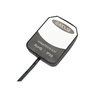 3X VK-162 Modulo Ricevitore GPS Modulo di Posizionamento e Navigazione con Antenna Incorporata e Interfaccia USB per Una Navigazione Precisa