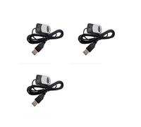 3X VK-162 Modulo Ricevitore GPS Modulo di Posizionamento e Navigazione con Antenna Incorporata e Interfaccia USB per Una Navigazione Precisa