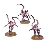 3x Von Ryan’s Leapers - Tyranids - Warhammer 40k - Brand New on Sprue