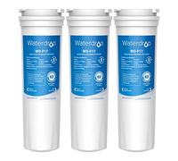 3X Waterdrop 836848 Filtro dell'acqua per Frigorifero, Sostituzione per Fisher & Paykel® 836848, 836860, WF296, E522B, PS2067635