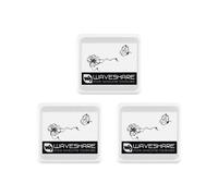 3X Waveshare Modulo Schermo e-Ink e-Ink e-Carta e-Ink Wireless Alimentato da NFC da 4,2 Pollici per APP Android Mobile, Senza Batteria