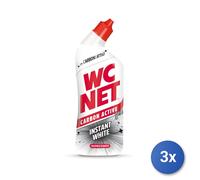 WC Net Carbon Active Gel Istant White 700ml