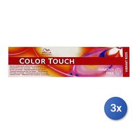 Wella Color Touch Deep Browns 7/75 Medium Blonde/Brown Red-Violet 60 ml