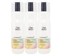 3X Wella Colormotion+ Shampoo Per La Protezione Del Colore (3X 250Ml)