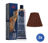 Wella Koleston Perfect ME+ Deep Browns 7/77 60ml