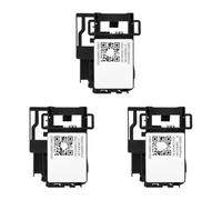 3X WH01X27954 Interruttore Di Blocco Del Coperchio Della Lavatrice Parte 290D1580P004 Blocco Porta Lavatrice A Carica Dall'alto - Compatibile Con GE - Compatibile Con Hotpoint